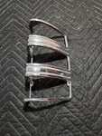 1975 1976 Ford Ltd Front Park Corner Light Bezel Chrome Trim Right Rh. Fixed Price $22.32.
