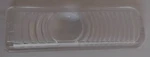 1947-1949 Studebaker Glass Turn Signal-parking Light Lens. DI4A. 14274. Fixed Price $16.95.