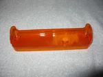 Nos Mopar 1969 Chrysler Left Park Light Lens. Fixed Price $60.00.