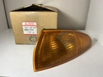 Nos Oem Mitsubishi MB821055 Lh Turn Signal Lamp Mirage Dodge Colt Eagle Summit. Fixed Price $149.99.