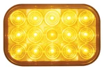 United Pacific 38746 15 Rectangular Turn Signal Light - Led/amber Lens. Fixed Price $32.95.