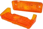 1968 1969 Chevrolet Chevy Ii Nova Amber Parking Light Lamp Lenses Pair. Fixed Price $35.33.