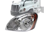 Headlamp For 2008 - 2017 Freightliner Cascadia Driver A0651907002 FL2502106. Fixed Price $93.31.