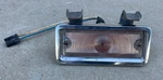 Oldsmobile Holiday Super 88 Front Bumper Turn Signal Light Right 1963 Oem. Fixed Price $125.00.