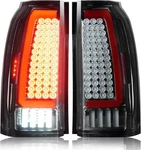 Full Led Black Smoked Lens Tail Lights Fits 2015-2020 Gmc Yukon Xl. Fixed Price $89.95.