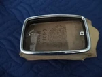 Nos Mopar Park Lamp Bezel 70 71 72 Plymouth Duster Valiant Scamp Chrome. Fixed Price $69.99.