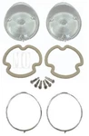 1969 Camaro Rs Parking Light Turn Signal Lens Refresh Kit, Gm Licensed. Fixed Price $69.95.