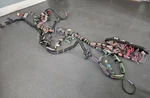 2016 International Durastar Cab Wiring Harness With Fuse Block Used - Fast Ship. Fixed Price $775.00.