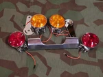 Panhead 63 -64 Turn Signal Light Kit Single Contact Volt.. Fixed Price $79.00.
