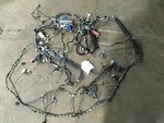 2014 Ford Fiesta Hatchback 1.6L Front Dashboard Wire Wiring Harness Oem+. Fixed Price $229.45.