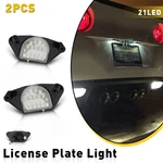 Led License Light Plate Fit 1988-1999 Chevy Gmc C/k Series Pickup 1500 2500 3500. Fixed Price $14.24.
