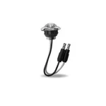 Trux TLED-B2R Marker Light, Mini Button, Red, Led, Wire. Fixed Price $30.35.