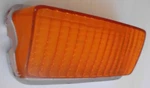 1970 Mercury Cougar Used Right Turn / Parking Light Lens. 70CR.. Fixed Price $19.99.