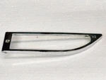1955 Pontiac Chieftain Star Parking Light Bezel Nos (lh). Fixed Price $79.99.