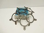 Nos 1955-63 Chevrolet Steering Wheel Hub Turn Signal Switch Plate #3713031 Qty. Fixed Price $52.25.