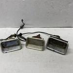 3 Vintage Ford Thunderbird Lights Sae Pd 64 Td Top L&r Az- 61. Fixed Price $49.99.