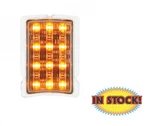 United Pacific FPL4001LED - 1940 Ford Turn Signal Amber. Fixed Price $28.00.