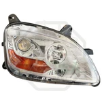 Peterbilt 579 2011-2021 Oem Design Headlight Passenger (rh) P54-6163-110R Xenon. Fixed Price $489.00.