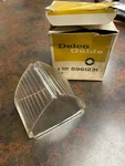 Nos 1969 Cadillac Calais Deville Fleetwood 75 Park Light Lamp Lens 5961231 Gm. Fixed Price $225.00.