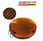 100WA0016 Opti-luxx Amber Warning Light Led 7" 10062924, 10063564. Fixed Price $89.60.