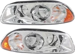 Headlight Pair/set For Mack Vision Pinnacle Hd Truck 2008-2011, Right. Fixed Price $436.95.
