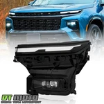 For 2024-2025 Chevy Traverse Ls Lt Z71 Led Headlight Headlamp Driver Side. Fixed Price $382.99.
