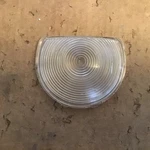 1963 Buick Wildcat/lesabre/electra Parking Lamp Lens Oem - Guide 4 Sae Dp. Fixed Price $19.99.