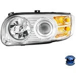 Headlight For 2008-2024 Peterbilt 389 (choose Side). Fixed Price $230.99.