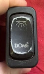 Freightliner Dome Light Rocker Switch A06-30769-034. Fixed Price $18.00.