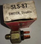 Standard SLS87 Stoplight Switch Fits Vw Beetle Ghia Dasher Fast/squareback 72-75. Fixed Price $25.99.
