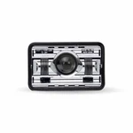 Trux TLED-H6 4" 6" Chrome Projector Headlight Low Beam. Fixed Price $259.99.