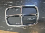 Vintage Oem 1969-1973 Pontiac Firebird Trans Am Parking Light Bezel 5980557. Fixed Price $39.00.