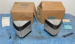 1973 1974 Mercury Marquis Brougham Colony Nos Lh+rh Parking Lamp Light Lens. Fixed Price $119.00.