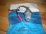 Nos 1980 1989 Ford Crown Victoria Parking Lamp Socket & Wire Asy D9AZ-13234-B. Fixed Price $9.74.