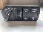 International Housing Switch Module - Light Control And Automatic Fog 4086868C2. Fixed Price $125.00.