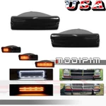 Smoked Signal Sequential Parking Lights For 91-93 Dodge D150 D250 D350 W150 W250. Fixed Price $69.99.
