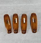 2023 Freightliner Low Profile Amber Marker Lamp 2-GAS-067 (lot 4). Fixed Price $45.00.
