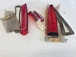 Nos Tail Lights 1963 1966 1968 Oem Amc, Original Packages, All For $35. Fixed Price $35.00.