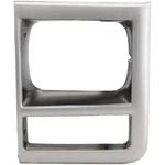 New Door Headlamp Bezel Driver Left Side Chevy Suburban Lh. Fixed Price $24.76.