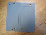 Nos 1959-1964 Ford F100 Parking Lamp Lens Gaskets B9C-13211-B. Fixed Price $14.99.