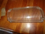 Nos Delco Guide Lens 1965 Oldsmobile Left Hand Parking Lamp # 5956307. Fixed Price $45.00.