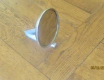 1962 - 1967 Buick Riviera Skylark Special Left Oem 5711730 Outside Mirror Nice. Fixed Price $95.00.
