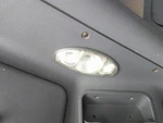 Replaces 2012 Freightliner Cascadia 125 Interior Cab Light , Ga. Fixed Price $63.97.