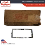 1951-52 Chrysler Imperial Left Driver Side Parking Light Lamp Bezel 1369611 Nos. Fixed Price $64.00.