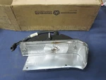 Nos Park Lamp Assy. Rh Chrysler Yorker Newport Mopar # 2575956 Cast 2575958. Fixed Price $120.00.