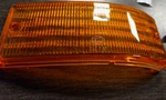 C1. Hella Indicator Glass Mercedes Benz 406 407 408 409 410 508 Nos. Fixed Price $46.35.