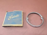 Nos 1952 - 1954 General Motors Parking Light Bezel # 5941736. Fixed Price $44.99.