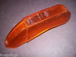 1963 Volkswagen Porsche Parking Light Lens Hella BL-P0860 IMP14. Fixed Price $7.79.