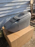 95-00 Obs Chevy Silverado Gmc Sierra Truck Center Console Assembly Box Oem Gray. Fixed Price $145.00.