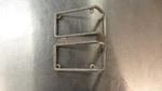 1971 Chevy Chevelle Camino Rh Parking Bezel Trim Molding 3982488 02AB4. Fixed Price $49.95.